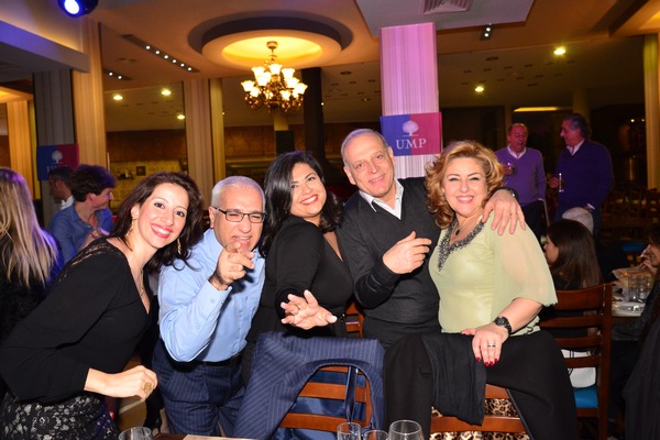 Diner-dansant Républicain à Jbeil
